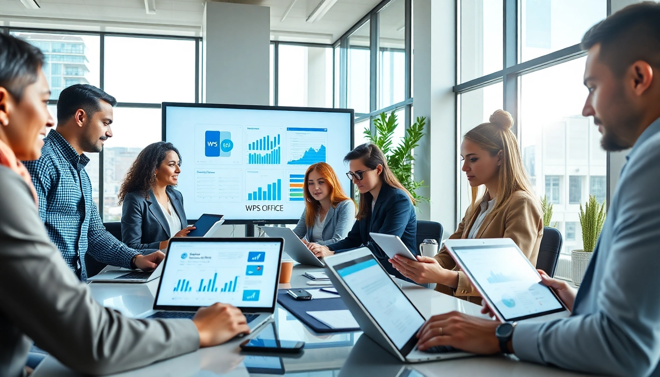 WPS下载：2025 年高效文档管理的必备指南