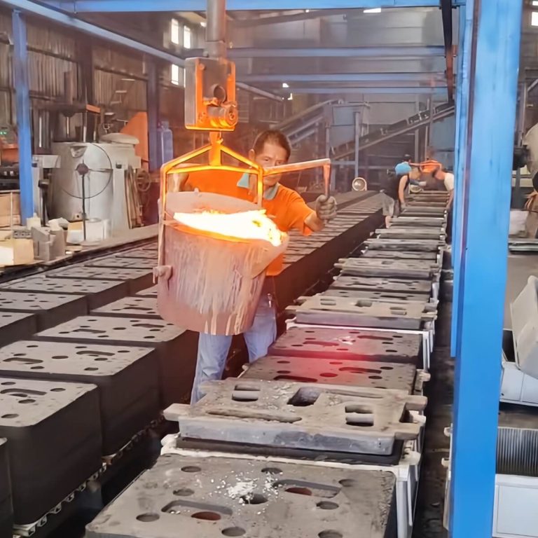 Sand Casting