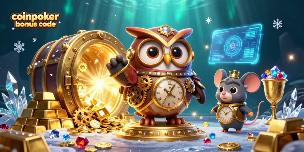 Activez votre code promo CoinPoker pour un bonus attractif de 150 % sur votre premier dépôt.