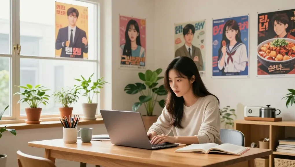 Explore Asian culture online at https://hanadultalk.com with vibrant media content.