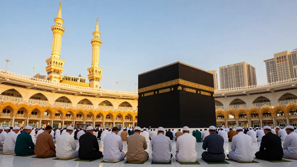 Experience the beauty of Umroh Ramadhan in Makkah, a fulfilling travel journey for spiritual seekers.