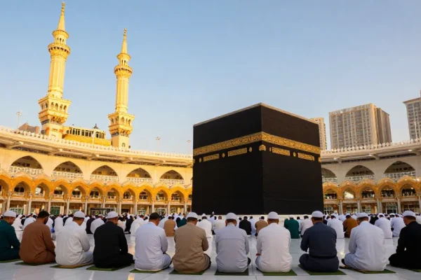 Experience the beauty of Umroh Ramadhan in Makkah, a fulfilling travel journey for spiritual seekers.